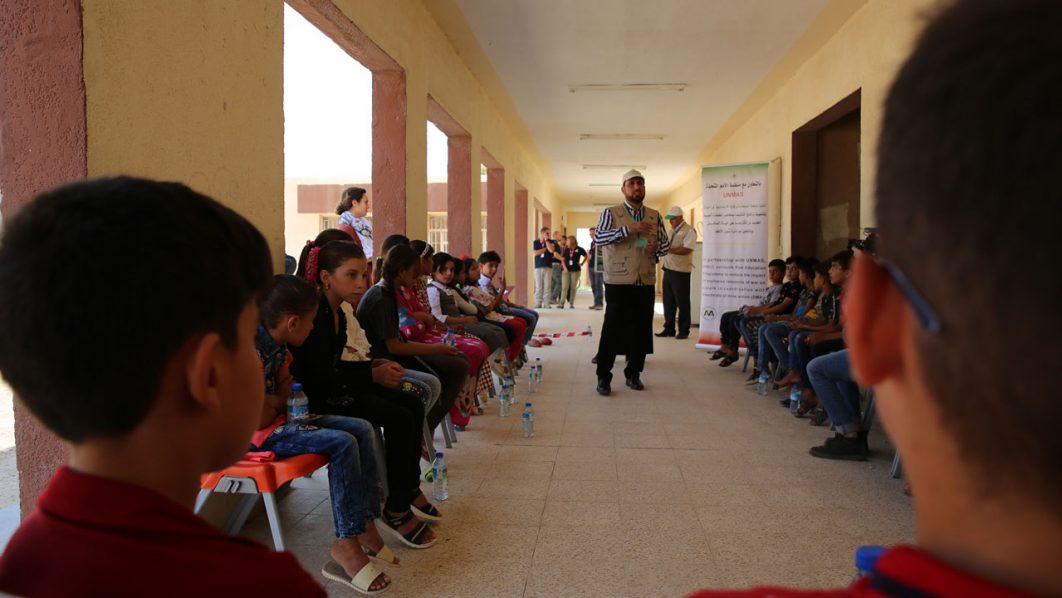 IRAQ-CONFLICT-BAIJI