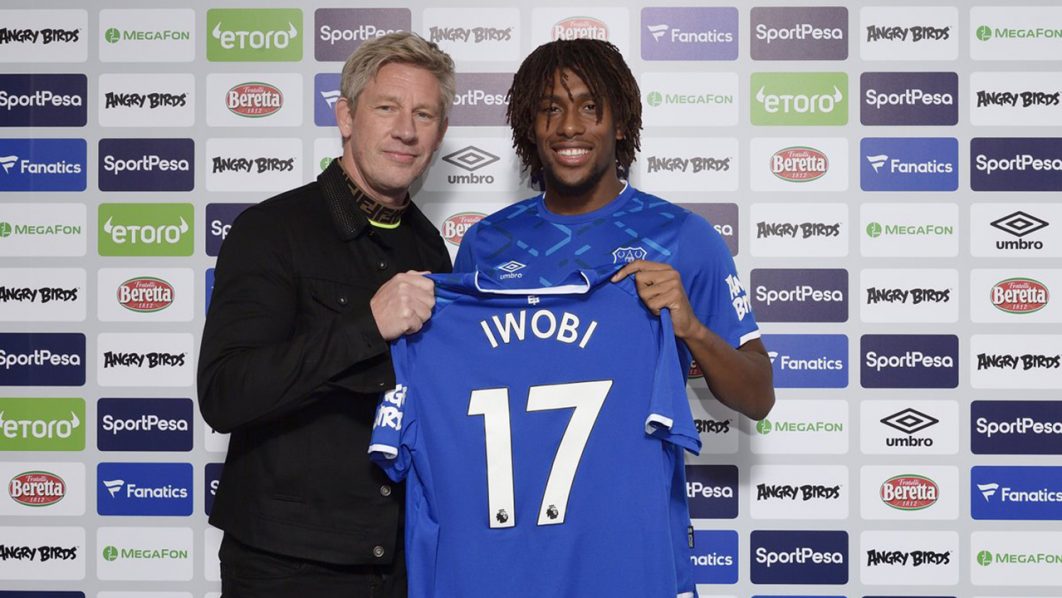 Iwobi