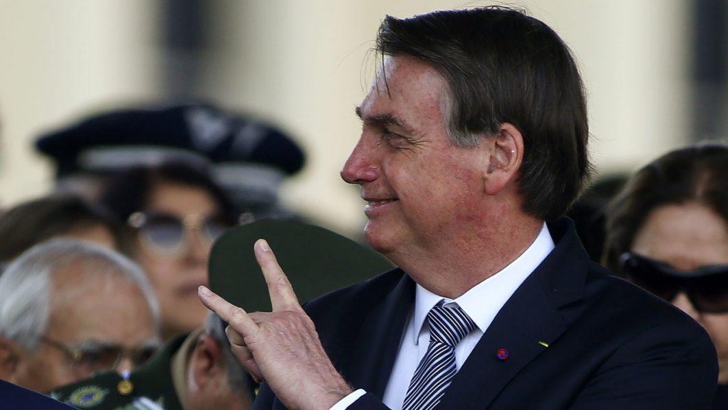 BRAZIL-BOLSONARO-ARMY