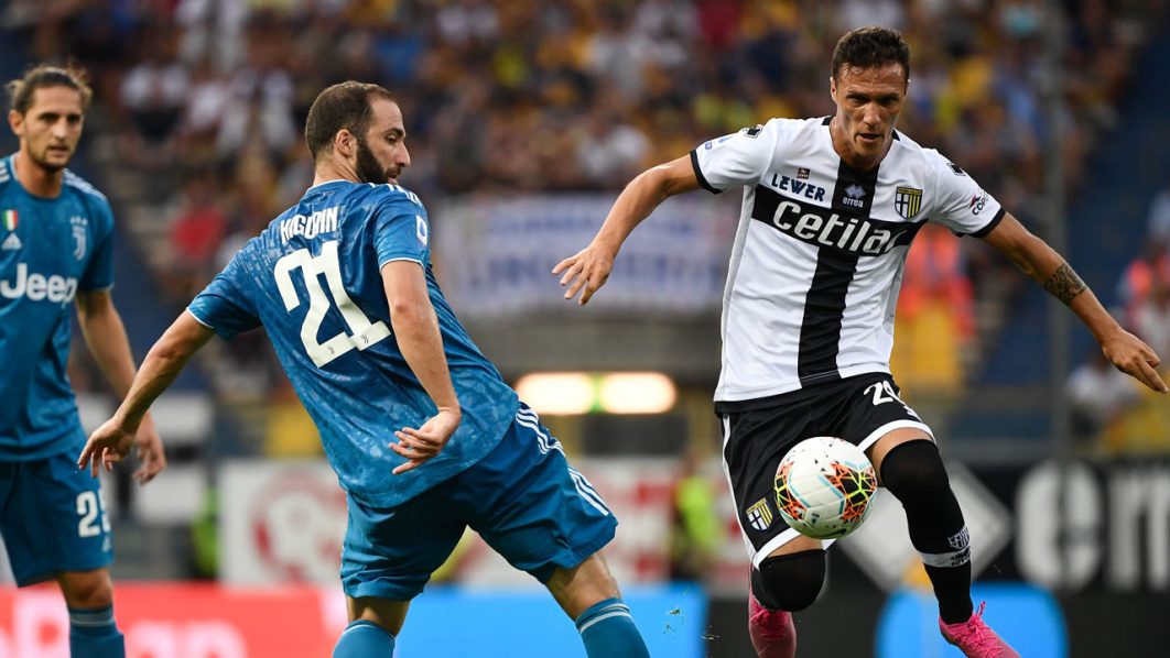 FBL-ITA-SERIEA-PARMA-JUVENTUS