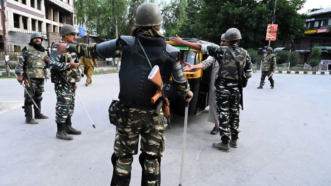 INDIA-PAKISTAN-KASHMIR-UNREST