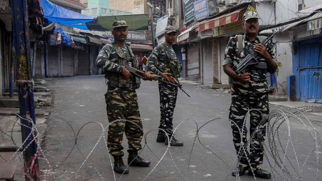 INDIA-PAKISTAN-KASHMIR-UNREST