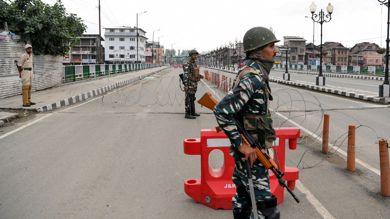 INDIA-PAKISTAN-KASHMIR-UNREST