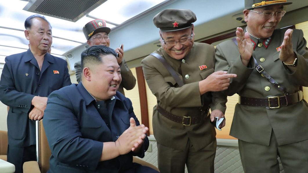 NKOREA-MILITARY-MISSILES