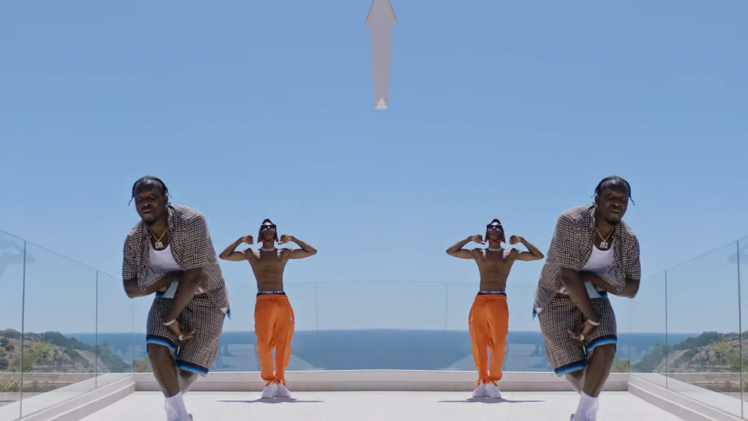 Kojo Funds – I Like ft. WizKid [Official Video] 2-42 screenshot