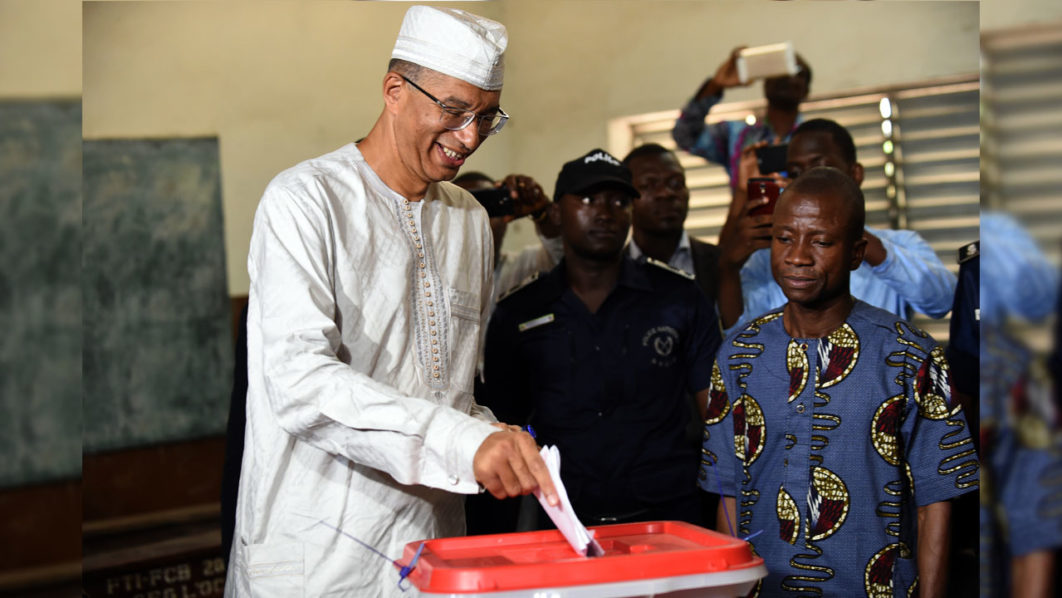 FILES-BENIN-VOTE