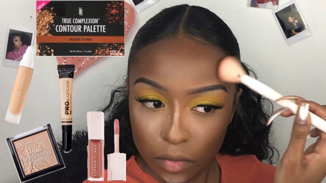 Lovevinni Makeup Tutorial, Photo. Youtube