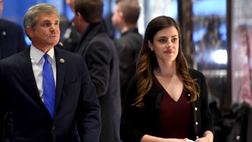 Trump’s personal assistant steps down over info breach: reports