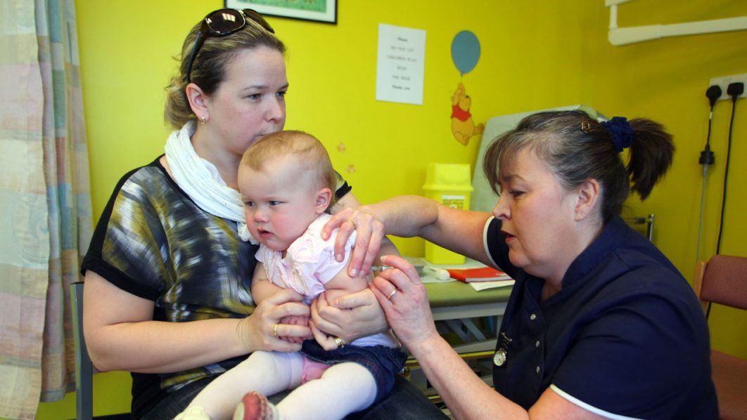 FILES-BRITAIN-HEALTH-MEASLES