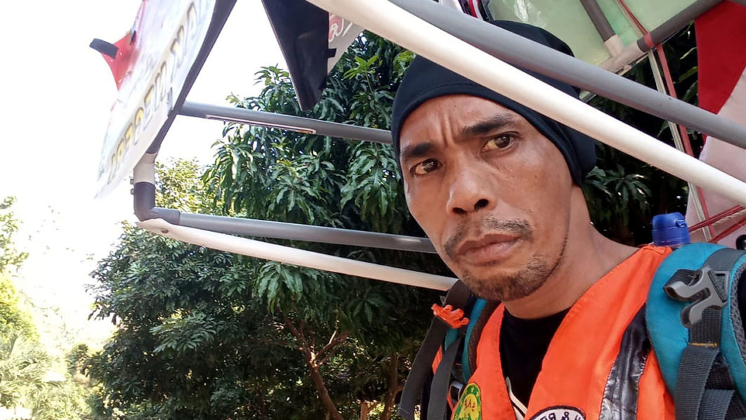 INDONESIA-ENVIRONMENT-OFFBEAT