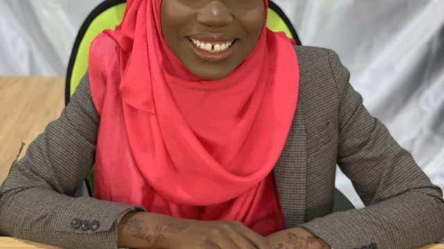 Nimah Ali