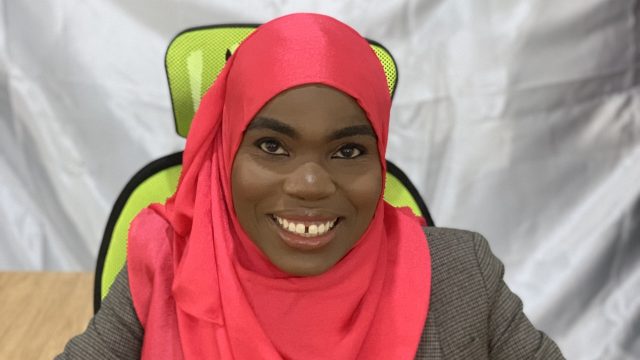 Nimah Ali