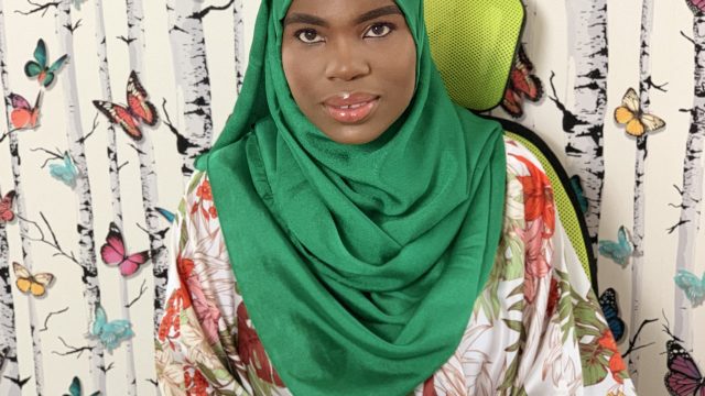 Nimah Ali