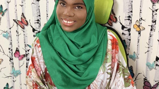 Nimah Ali