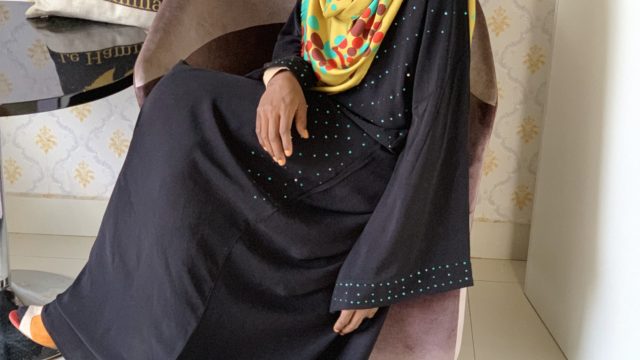 Nimah Ali
