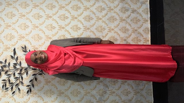 Nimah Ali
