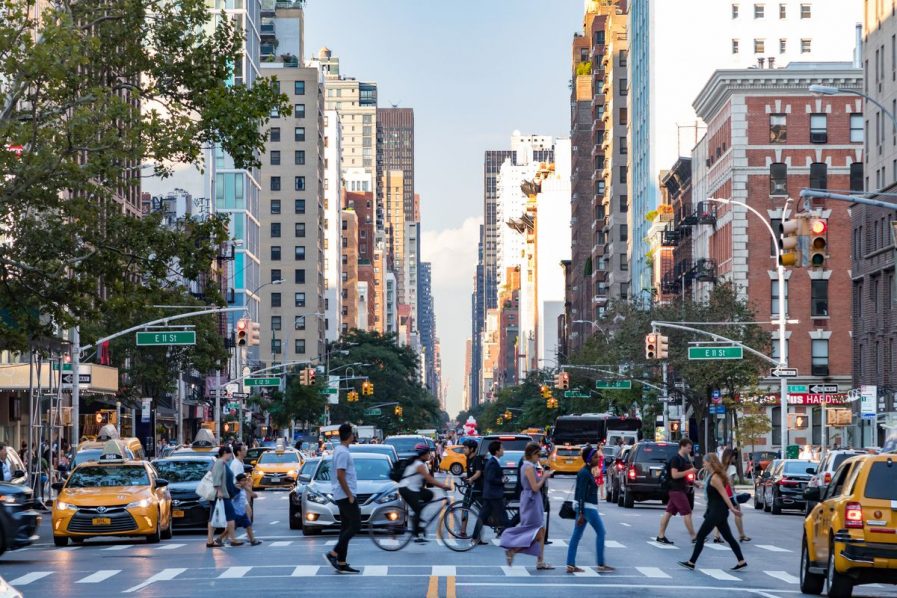 New York City, Photo. Curbed NY
