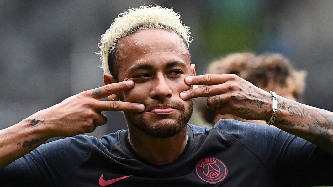 FBL-CHN-FRA-CHAMPIONS-TROPHY-PSG-TRAINING