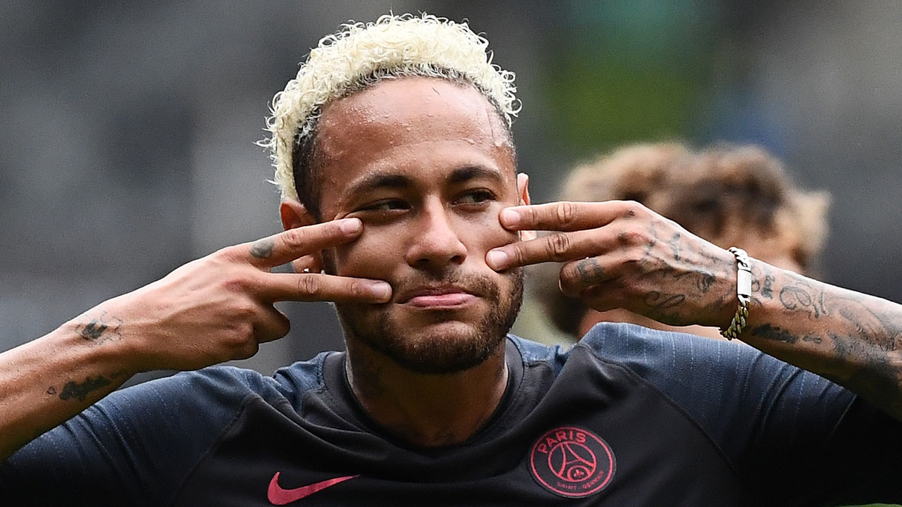 FBL-CHN-FRA-CHAMPIONS-TROPHY-PSG-TRAINING