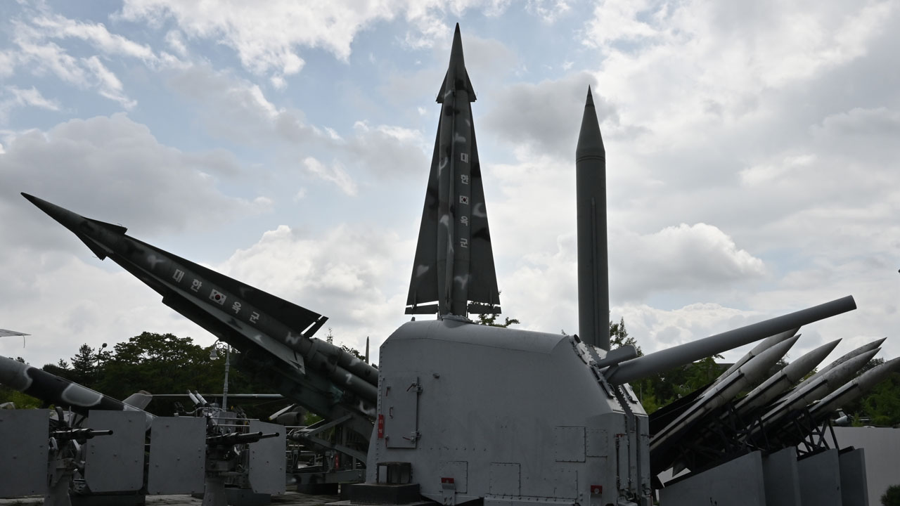 SKOREA-NKOREA-MILITARY-MISSILES