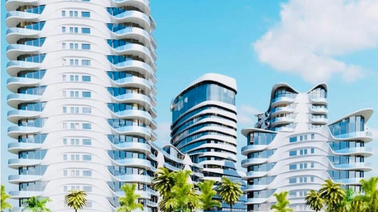 Oceanna-Towers