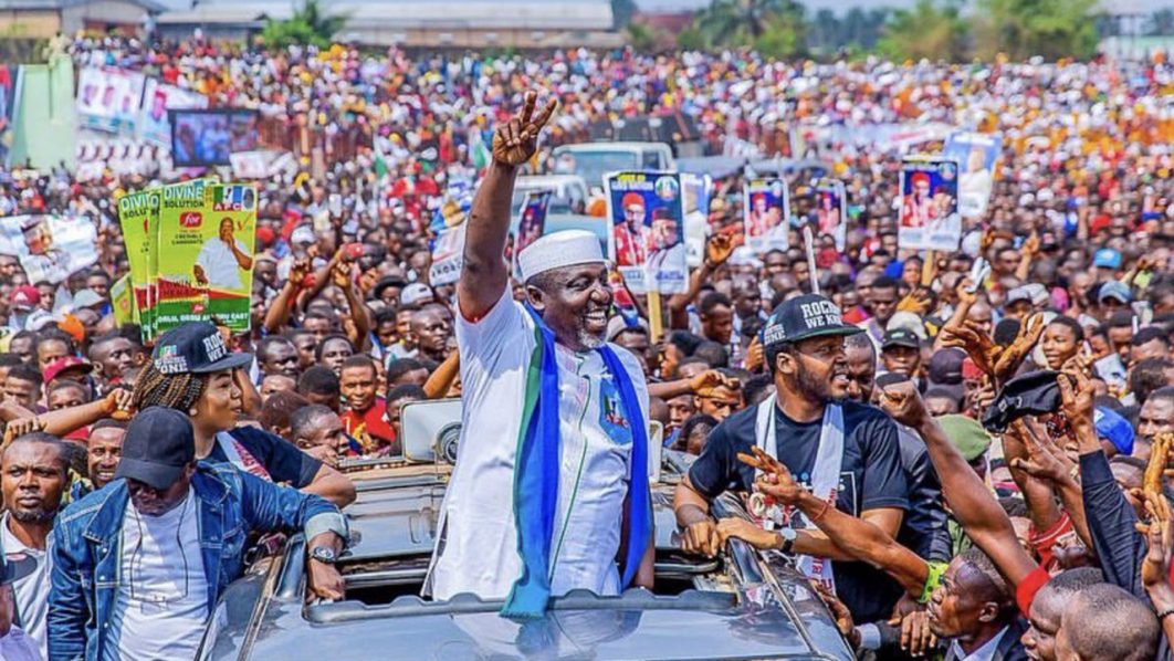 Okorocha