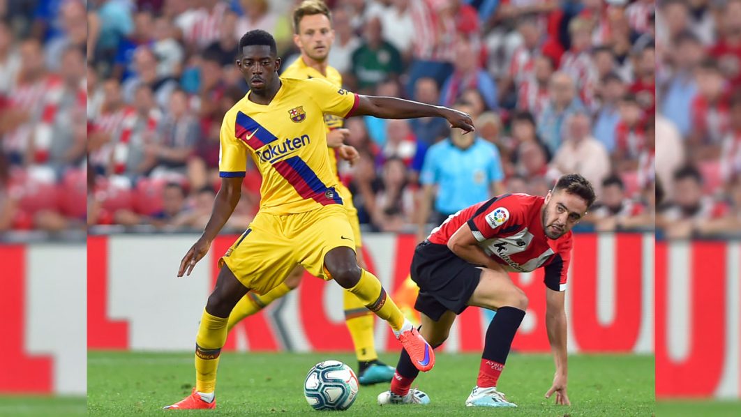 FBL-ESP-LIGA-ATHLETIC-BARCELONA