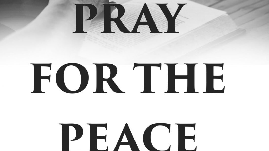 PEACE-PRAYER