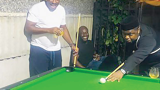 Pool