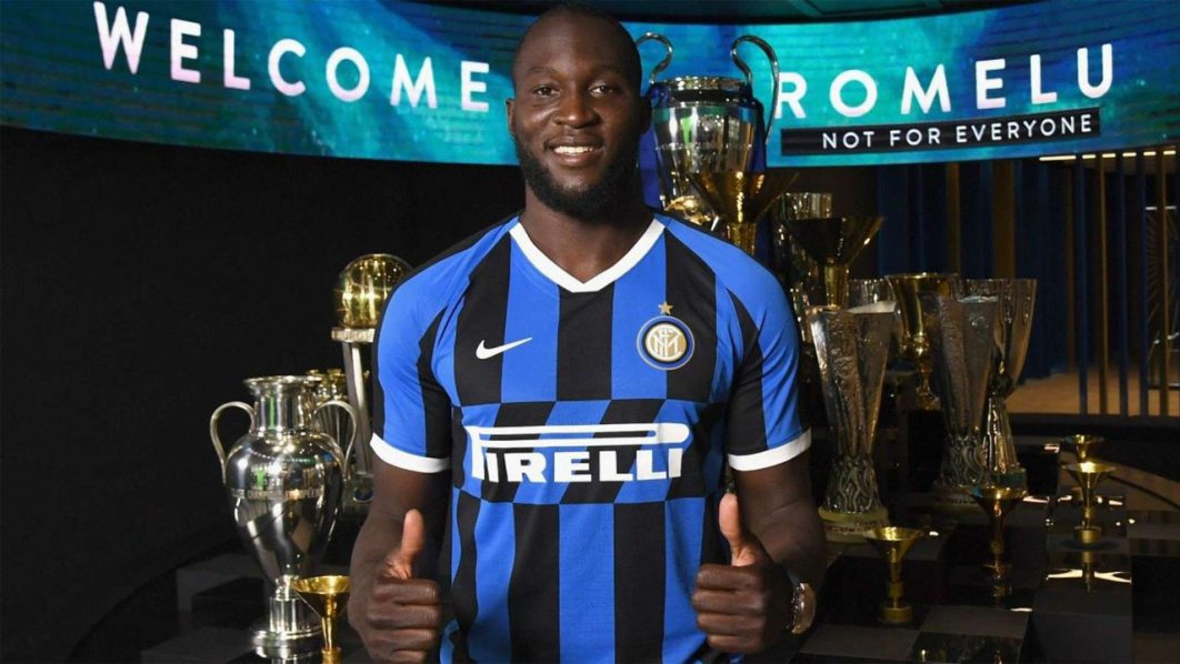 Romelu Lukaku