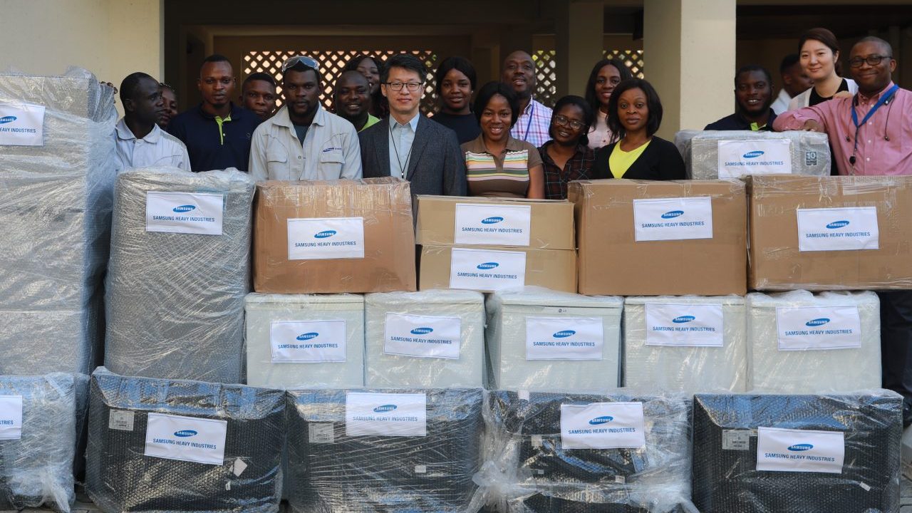 SAMSUNG CSR PHOTO
