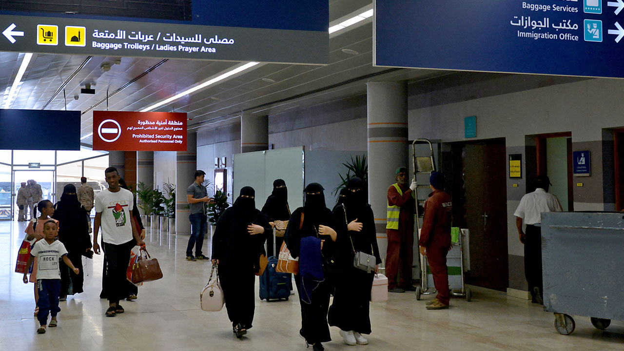 FILES-SAUDI-RIGHTS-WOMEN