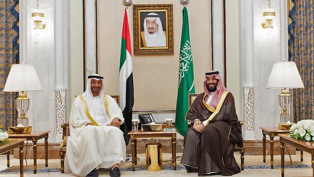 SAUDI-UAE-YEMEN-CONFLICT