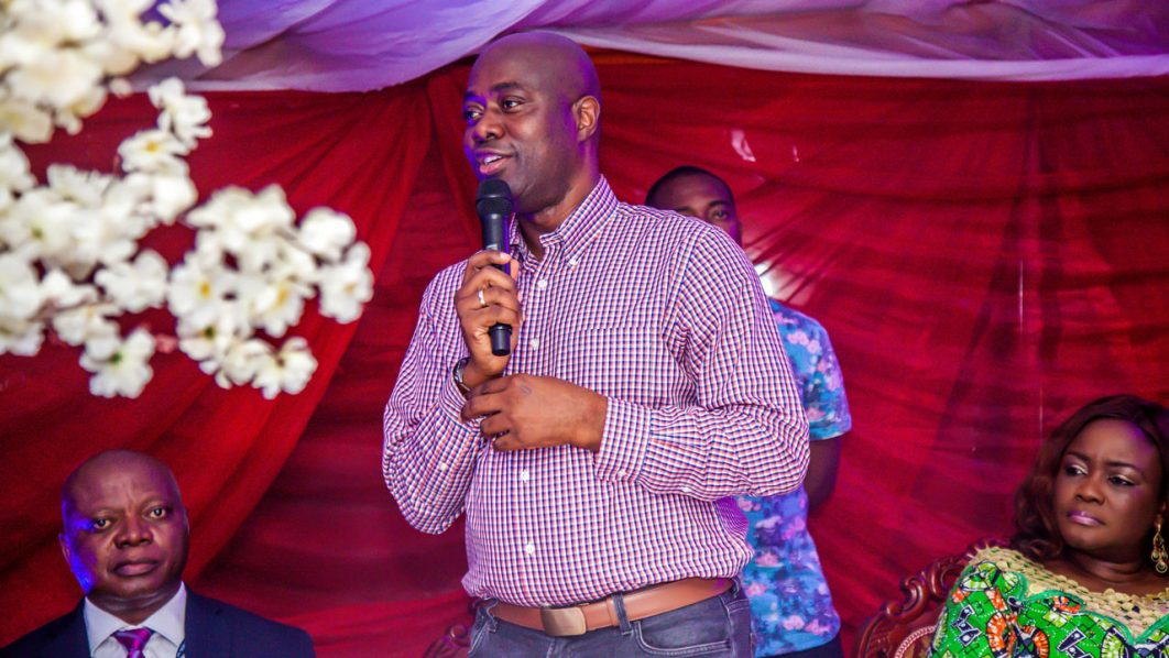 Seyi Makinde