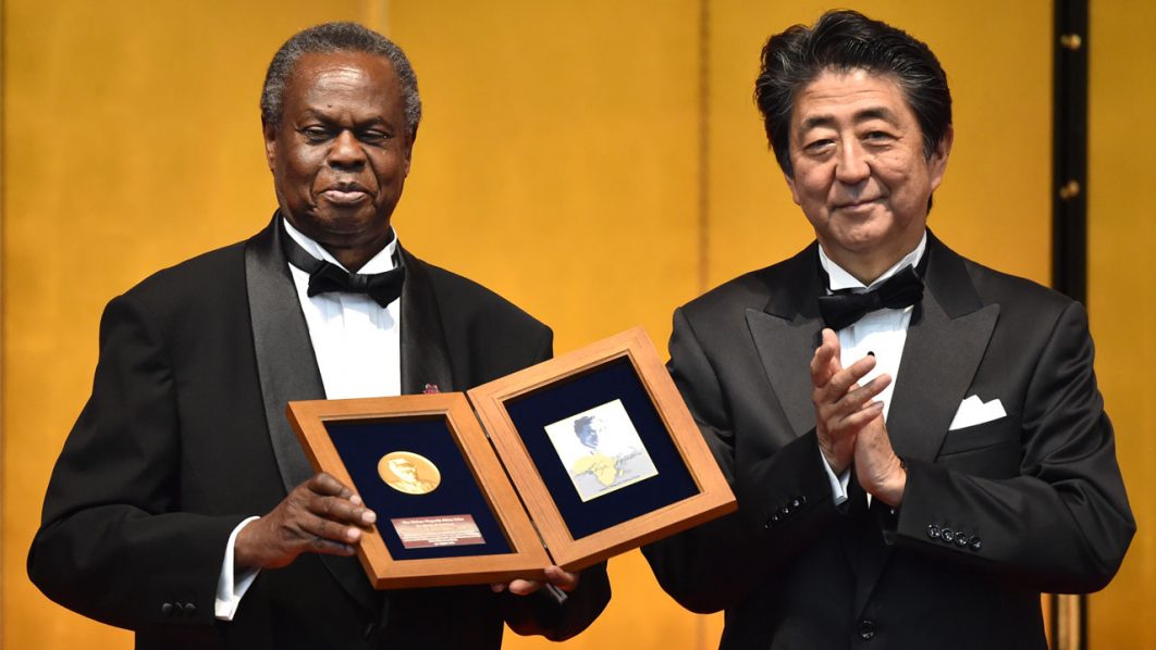 JAPAN-AFRICA-DIPLOMACY