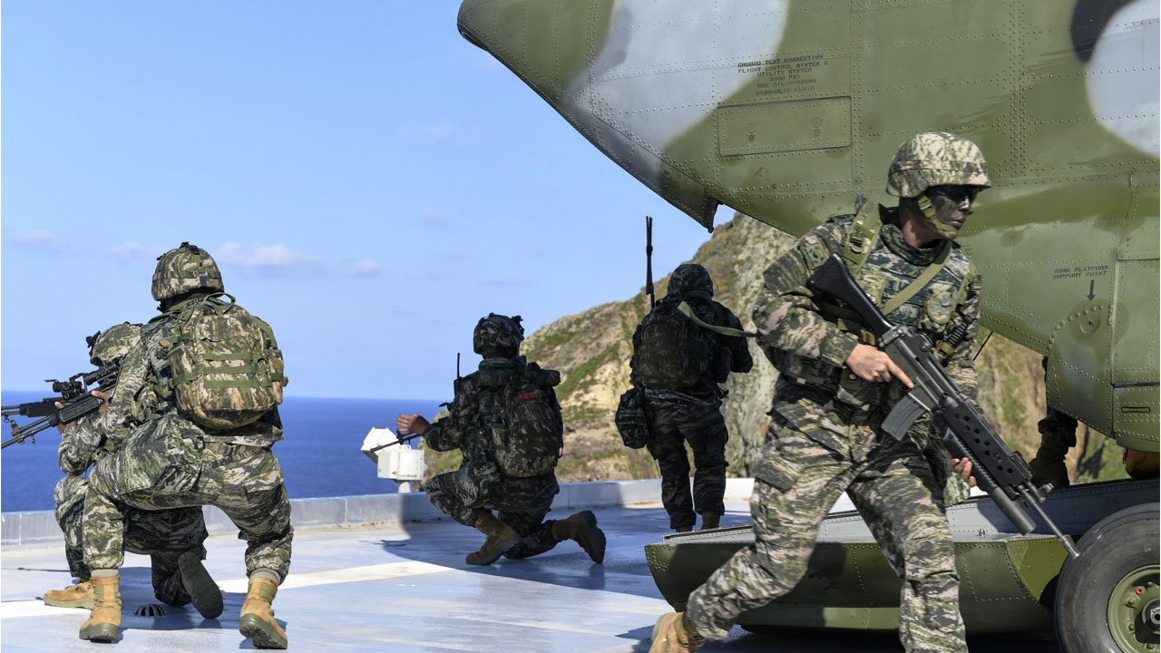 SKorea-Japan-military-politics-diplomacy