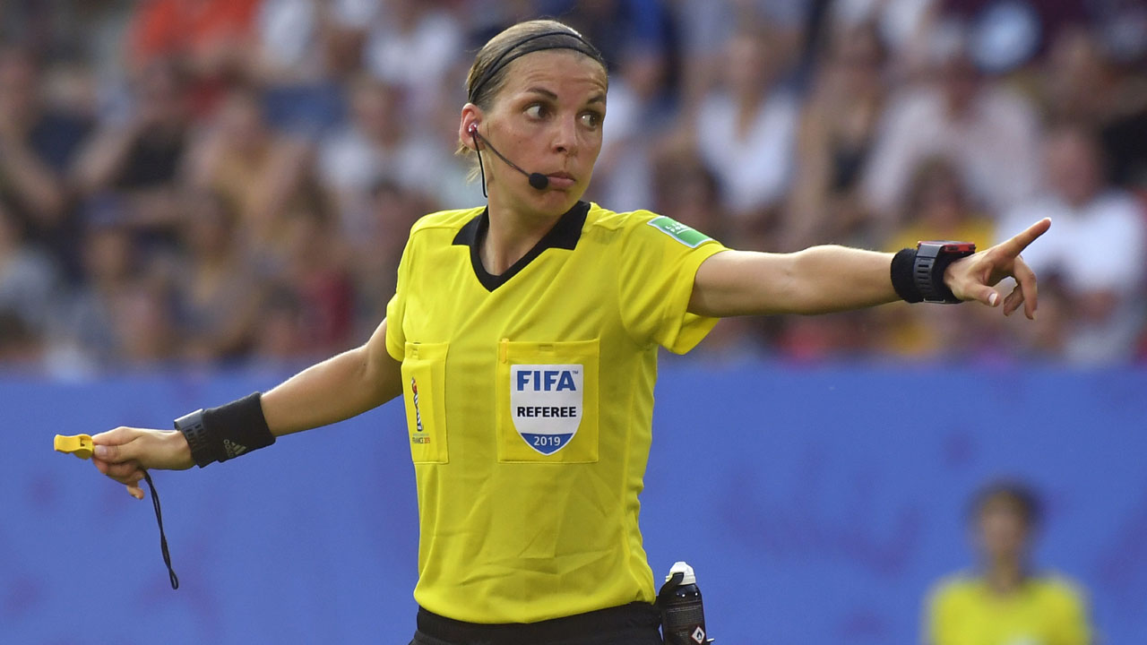FILES-FBL-UEFA-WOMEN-REFEREE