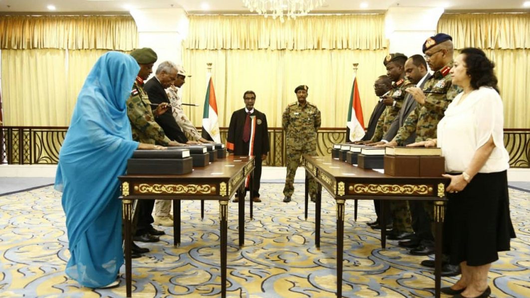 SUDAN-POLITICS