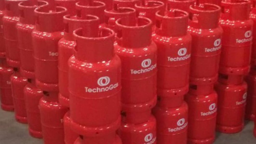 TECHNOGAS-CYLINDERS