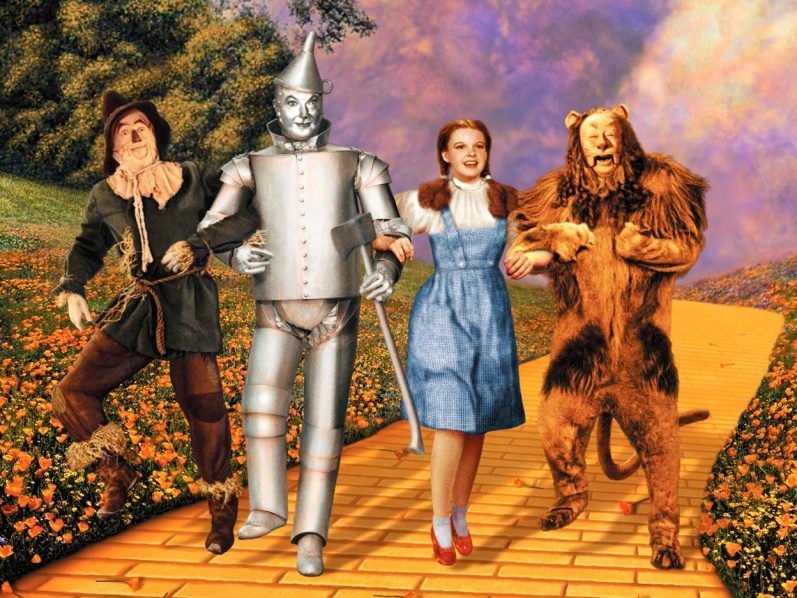 The Wizard of Oz, Photo. Wiki