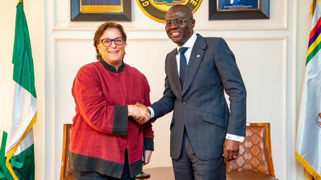 US AND sANWO-oLU