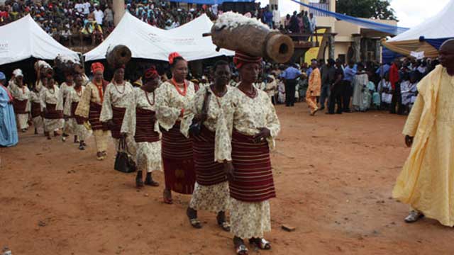 Udiroko-Festival