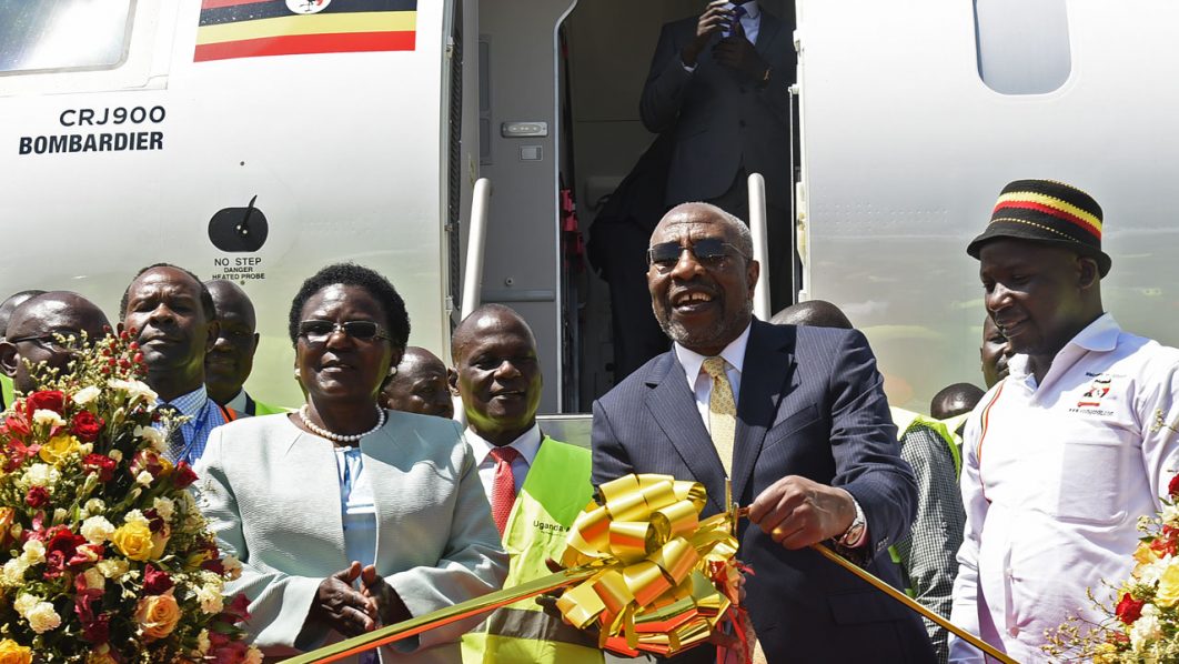 UGANDA-TRANSPORT-ARILINE