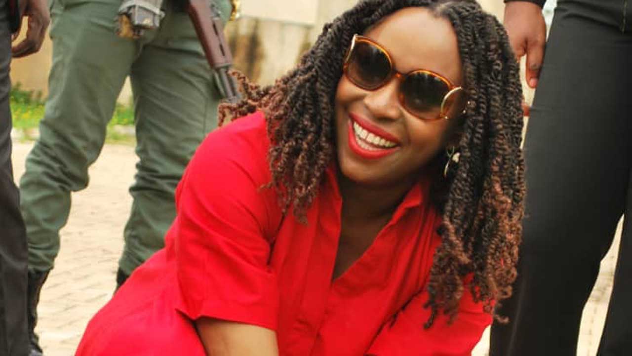 Chimamanda Ngozi Adichie