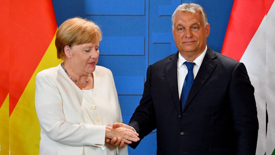 HUNGARY-GERMANY-AUSTRIA-PAN-EUROPEAN-PICNIC-IRON-CURTAIN