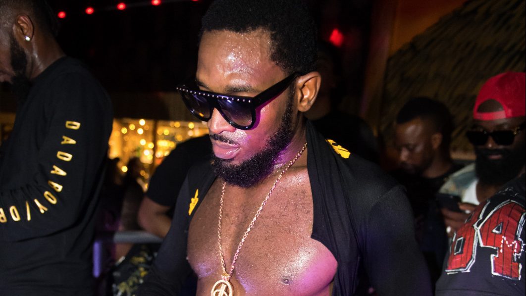 Dbanj The Koko Concert