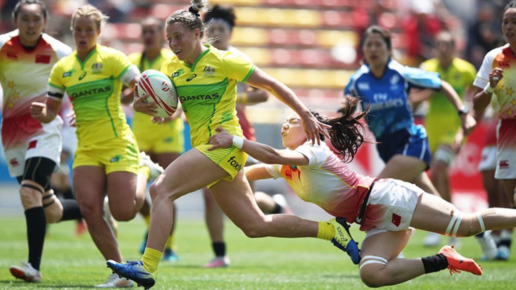 Women’s Rugby World Cup