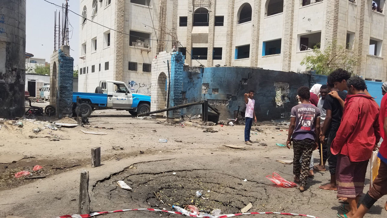 YEMEN-ADEN-CONFLICT