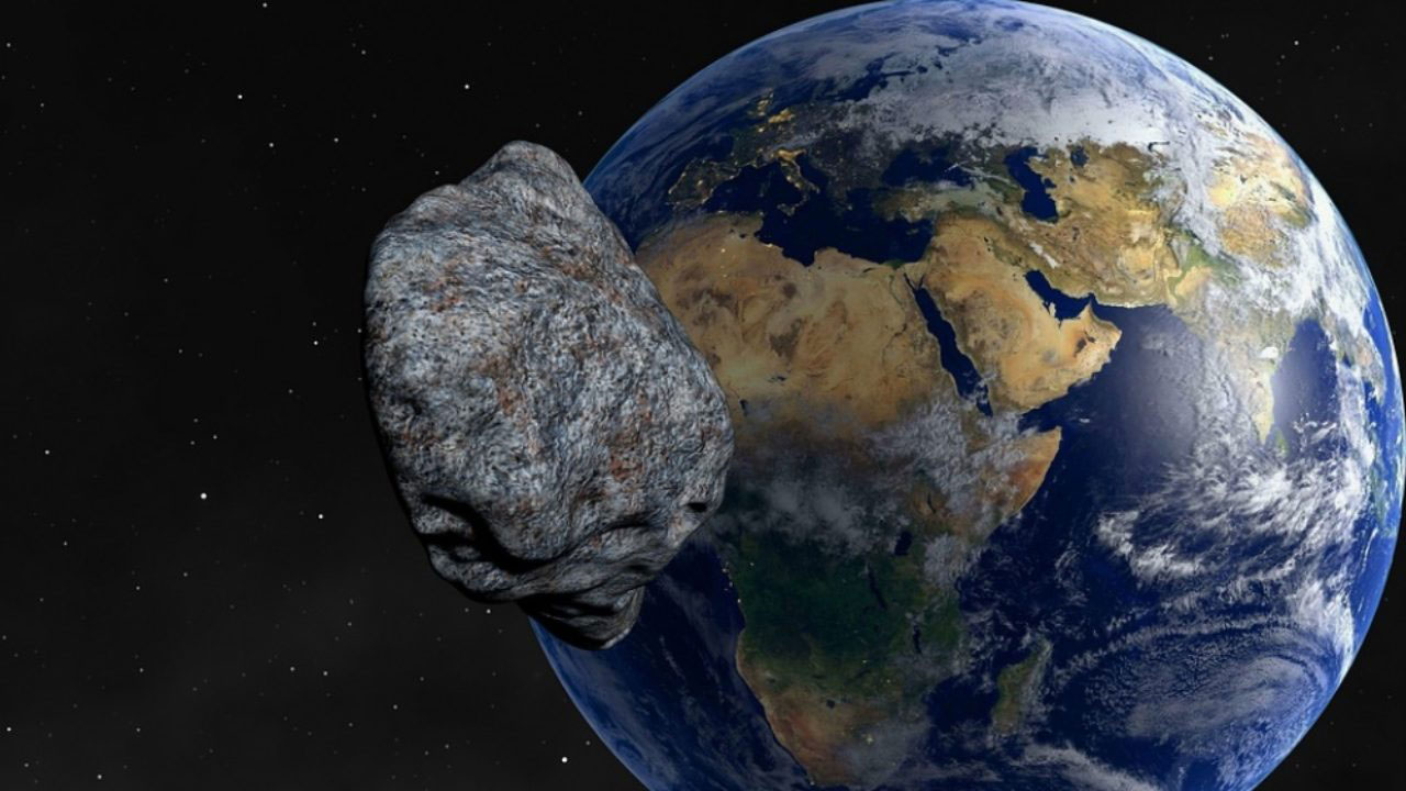 asteroid