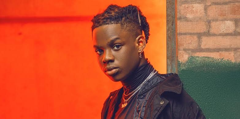 Rema – Pitch Fork